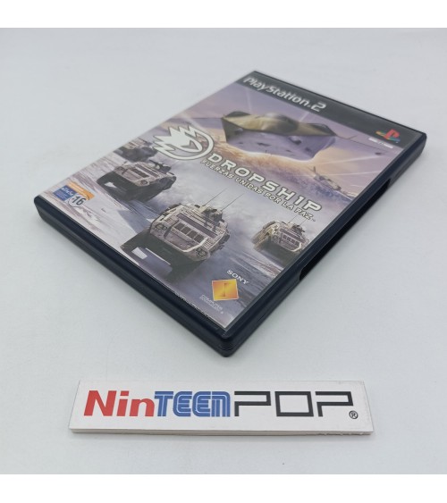 Dropship Fuerzas Unidas Por La Paz PlayStation 2