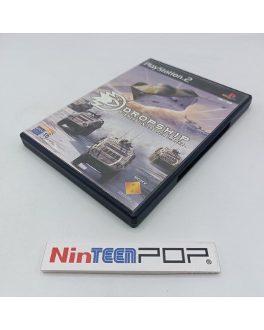 Dropship Fuerzas Unidas Por La Paz PlayStation 2