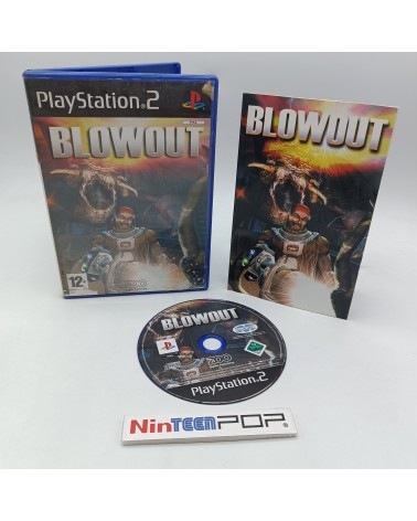 Blowout PlayStation 2