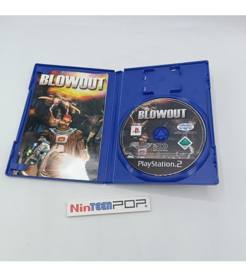 Blowout PlayStation 2