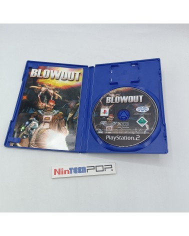 Blowout PlayStation 2