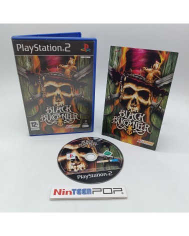 Black Buccaneer PlayStation 2