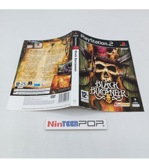 Black Buccaneer PlayStation 2