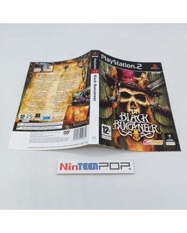 Black Buccaneer PlayStation 2