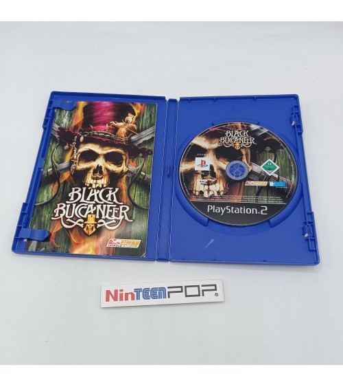 Black Buccaneer PlayStation 2