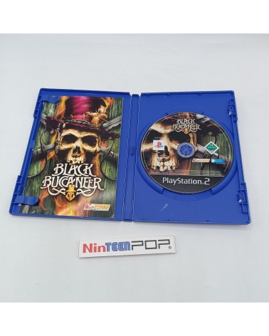 Black Buccaneer PlayStation 2