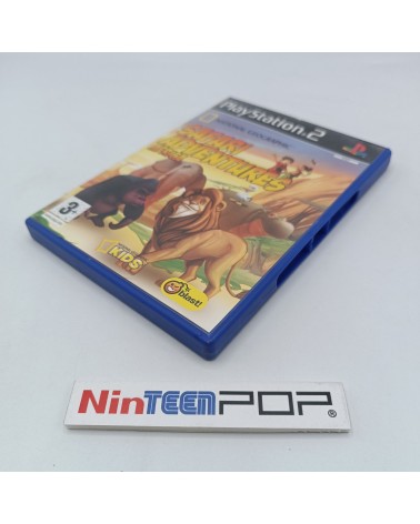 National Geographic Safari Adventures Africa PlayStation 2