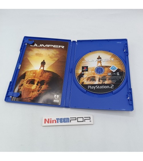 Jumper Griffin's Story PlayStation 2