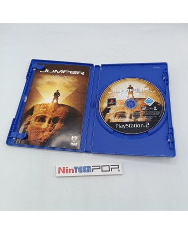 Jumper Griffin's Story PlayStation 2