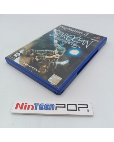 Star Ocean Till the End of Time PlayStation 2