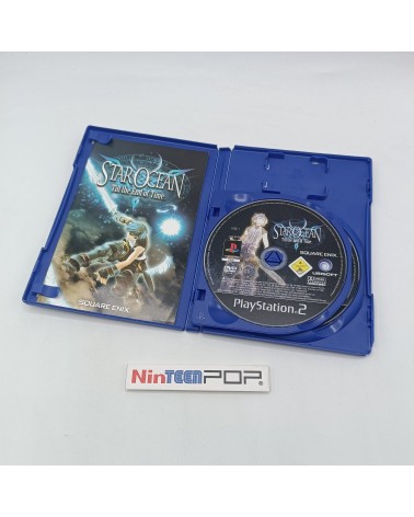 Star Ocean Till the End of Time PlayStation 2