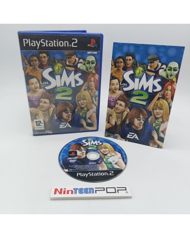 Los Sims 2 PlayStation 2