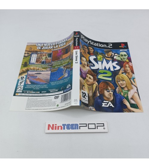 Los Sims 2 PlayStation 2