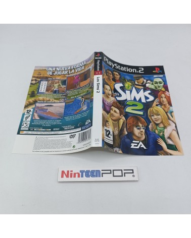 Los Sims 2 PlayStation 2