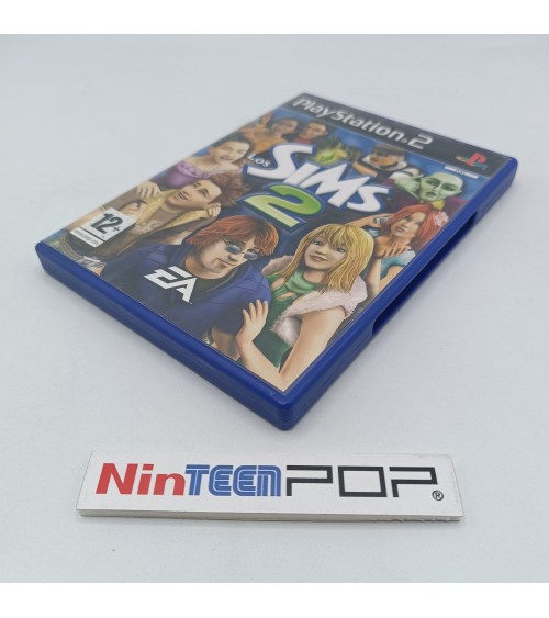 Los Sims 2 PlayStation 2