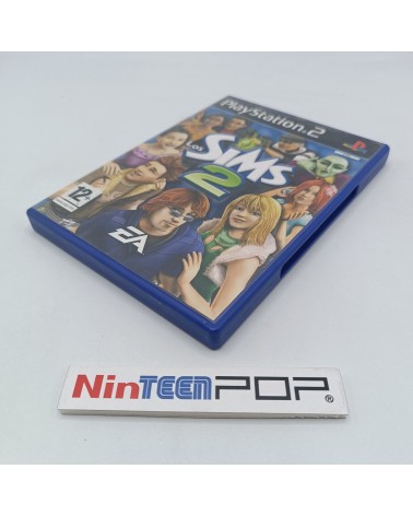 Los Sims 2 PlayStation 2