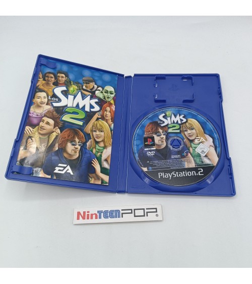 Los Sims 2 PlayStation 2