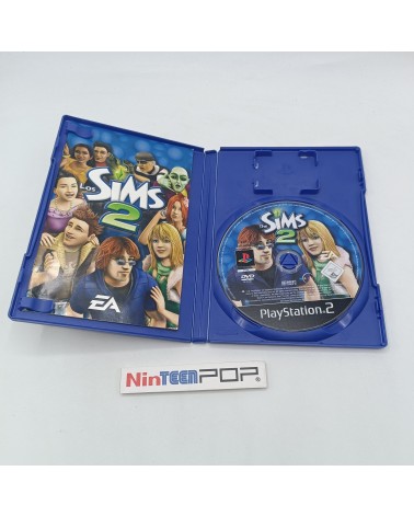 Los Sims 2 PlayStation 2