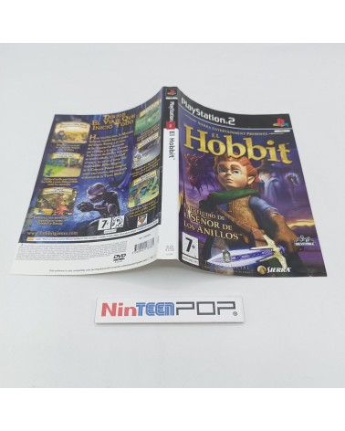 El Hobbit PlayStation 2