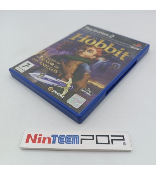 El Hobbit PlayStation 2