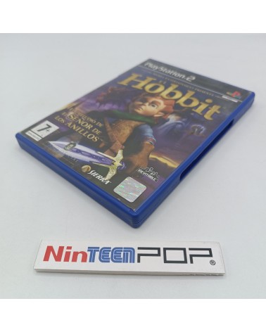 El Hobbit PlayStation 2