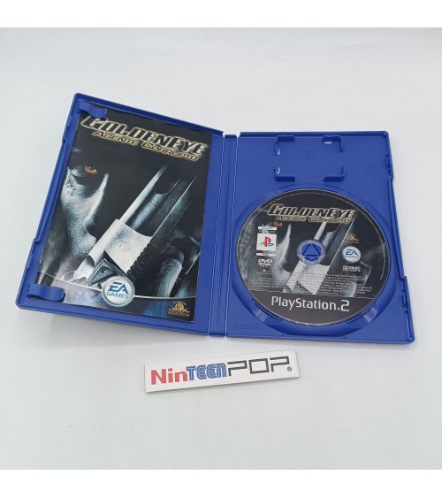 GoldenEye Agente Corrupto PlayStation 2