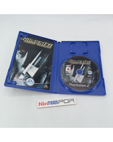 GoldenEye Agente Corrupto PlayStation 2