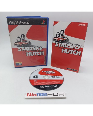 Starsky & Hutch PlayStation 2