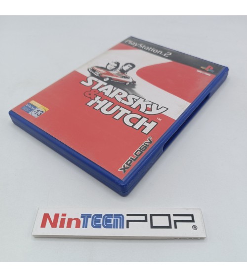 Starsky & Hutch PlayStation 2