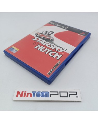 Starsky & Hutch PlayStation 2