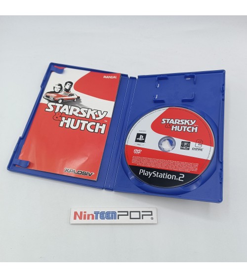 Starsky & Hutch PlayStation 2