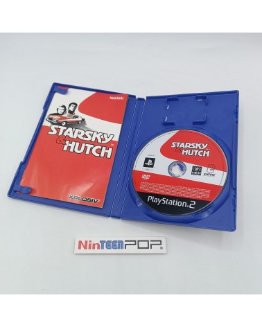 Starsky & Hutch PlayStation 2