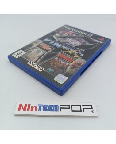 Pinball Fun PlayStation 2