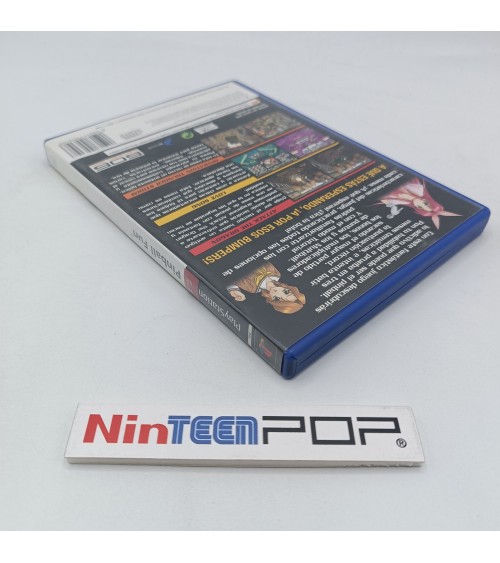 Pinball Fun PlayStation 2