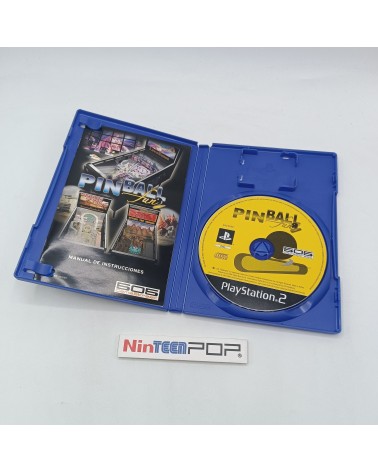 Pinball Fun PlayStation 2