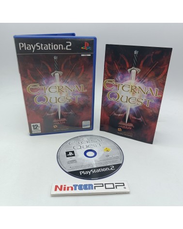 Eternal Quest PlayStation 2