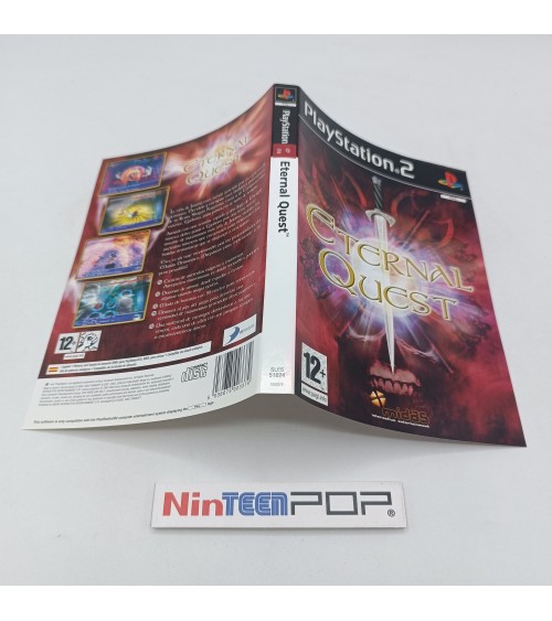 Eternal Quest PlayStation 2