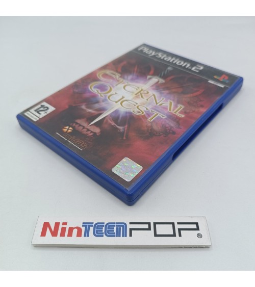 Eternal Quest PlayStation 2