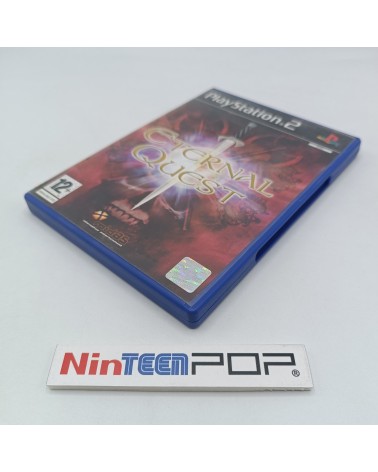 Eternal Quest PlayStation 2