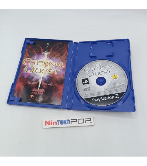 Eternal Quest PlayStation 2