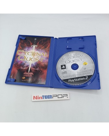 Eternal Quest PlayStation 2