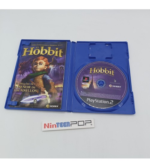 El Hobbit PlayStation 2