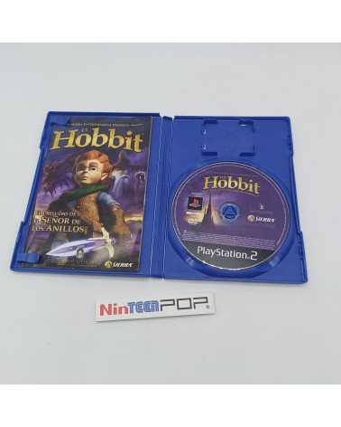 El Hobbit PlayStation 2