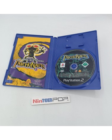 Psychonauts PlayStation 2