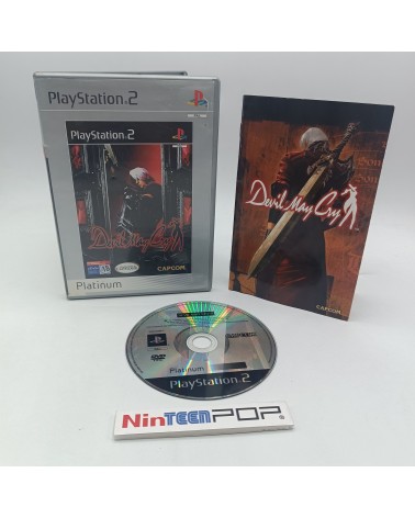 Devil May Cry PlayStation 2