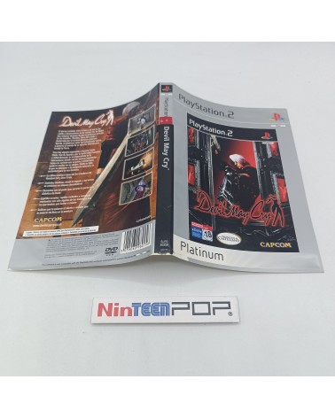 Devil May Cry PlayStation 2