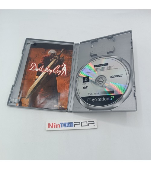 Devil May Cry PlayStation 2