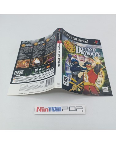 Legend of the Dragon PlayStation 2