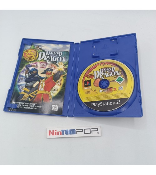 Legend of the Dragon PlayStation 2