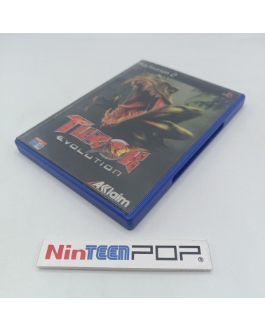 Turok Evolution PlayStation 2